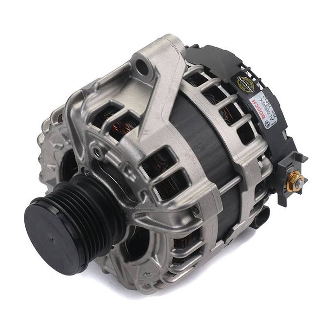 Volvo Alternator (180A) (Rebuilt) 36012619 - Bosch AL0896X